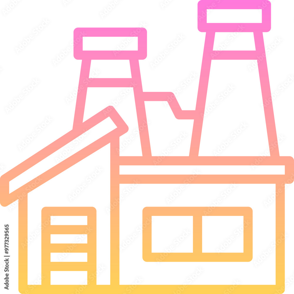 Factory icon