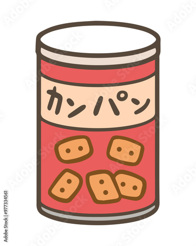 保存食のカンパン