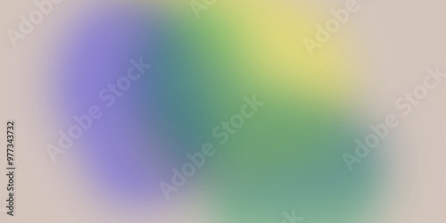 Grainy noise texture gradient background, Blue Defocused Blurred Motion Abstract Background, Widescreen, retro gradient background with grain texture, 4K blurred gradient background design.