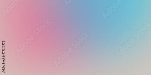 Grainy noise texture gradient background, Blue Defocused Blurred Motion Abstract Background, Widescreen, retro gradient background with grain texture, 4K blurred gradient background design.