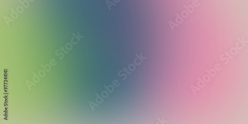 Grainy noise texture gradient background, Blue Defocused Blurred Motion Abstract Background, Widescreen, retro gradient background with grain texture, 4K blurred gradient background design.