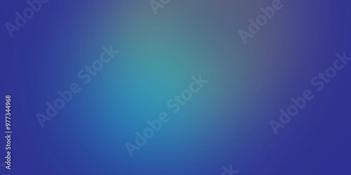 Grainy noise texture gradient background, Blue Defocused Blurred Motion Abstract Background, Widescreen, retro gradient background with grain texture, 4K blurred gradient background design.