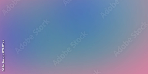 Grainy noise texture gradient background, Blue Defocused Blurred Motion Abstract Background, Widescreen, retro gradient background with grain texture, 4K blurred gradient background design.