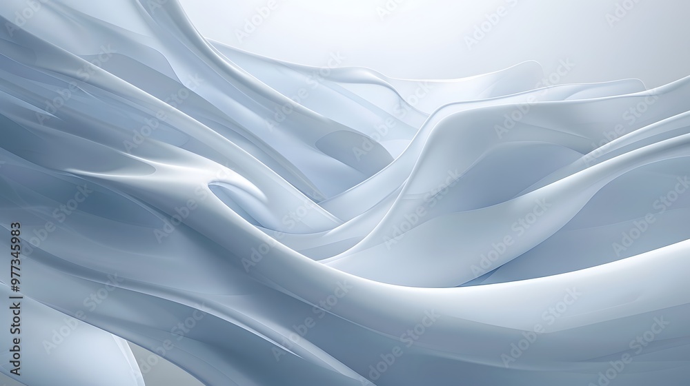 Obraz premium Minimalist Abstract: A minimalist abstract background with clean lines and a monochromatic color scheme. 