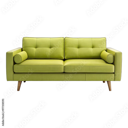 sofa isolated