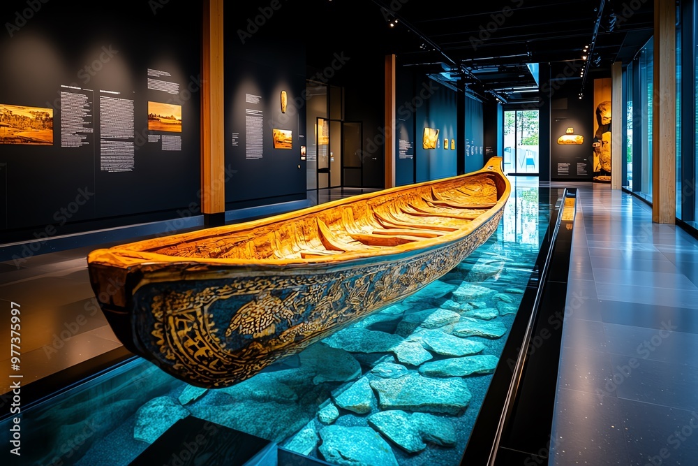 A visit to the National Museum of Finland, where the exhibits tell the ...
