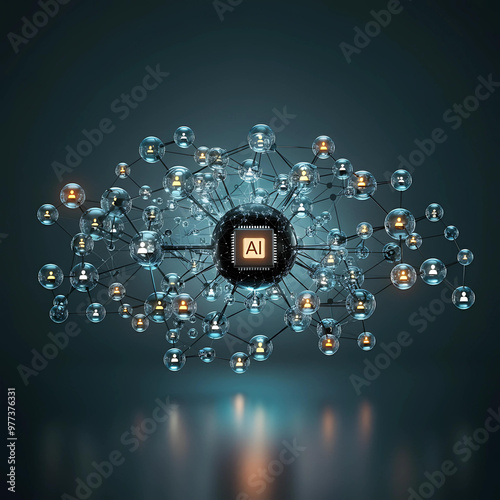 Artificial intelligence. Interconnected knowledge representation Ai.