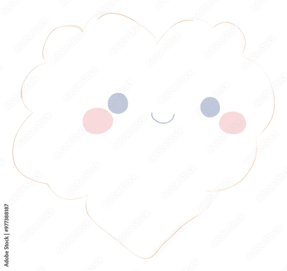 PNG Cute heart backgrounds creativity softness. PNG Cute heart backgrounds creativity softness.