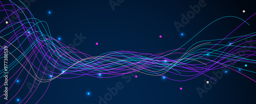Unraveling the complex web of interconnected neural network nodes and pathways