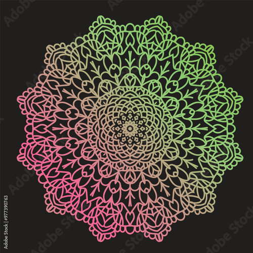 mandala design