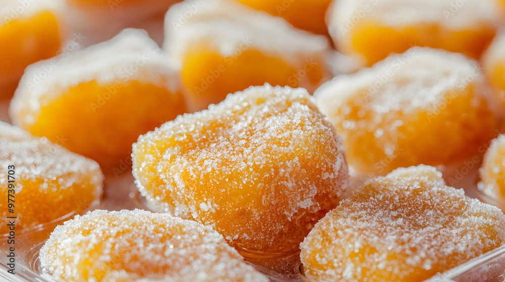 Frozen Chicken Nuggets Frozen Chicken Nuggets