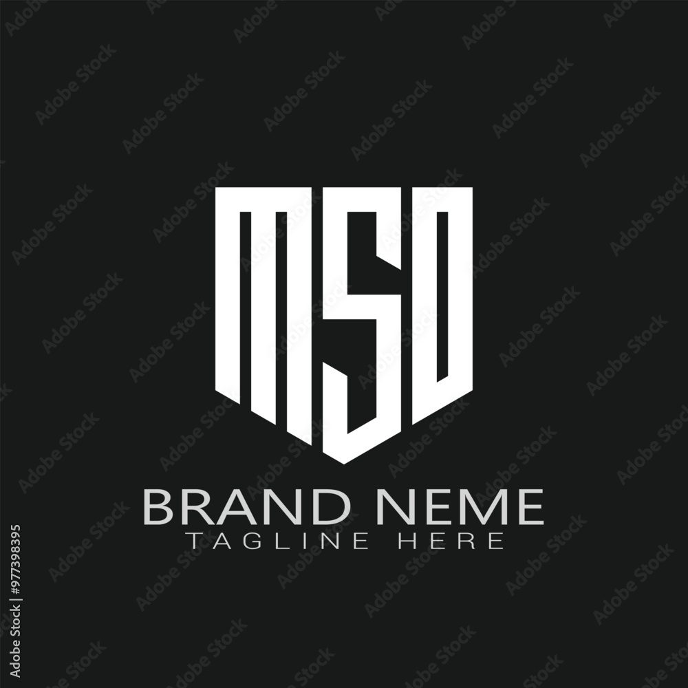 Obraz premium creative art logo template collection