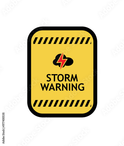 flood warning sign information text	