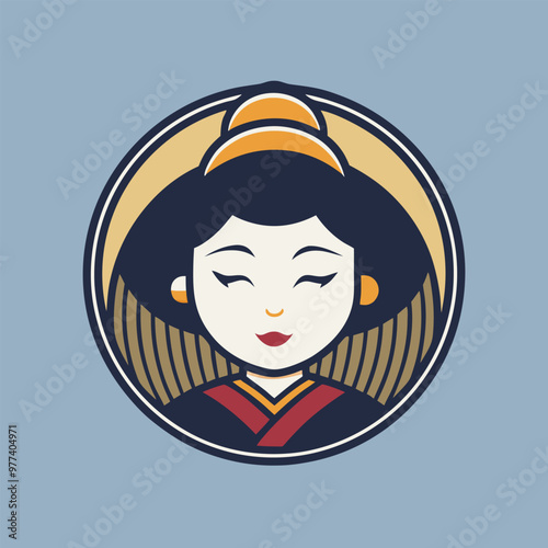 geisha minimale 01 photo