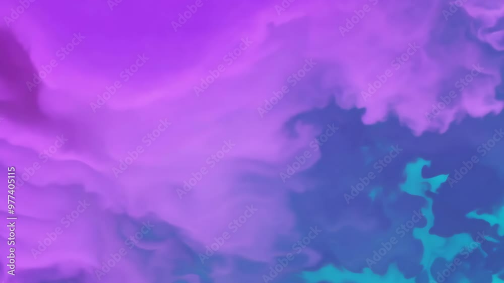 Abstract purple and blue fluid gradient background
Abstract purple and blue fluid gradient background