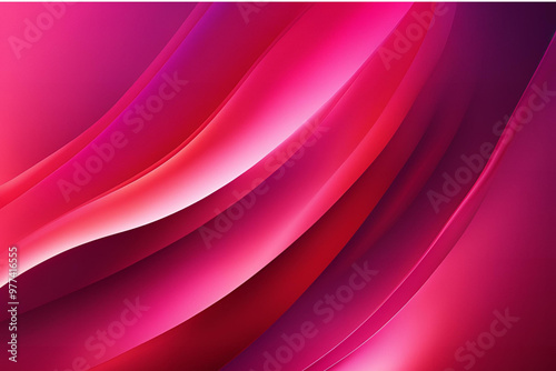 a vibrant abstract background with a gradient of pink and purple hues. The colors blend smoothly, creating a dynamic and eye-catching effect