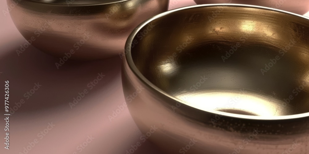 Singing Bowl Resonating for Inner Peace and Spiritual Healing Singing Bowl Resonating for Inner Peace and Spiritual Healing