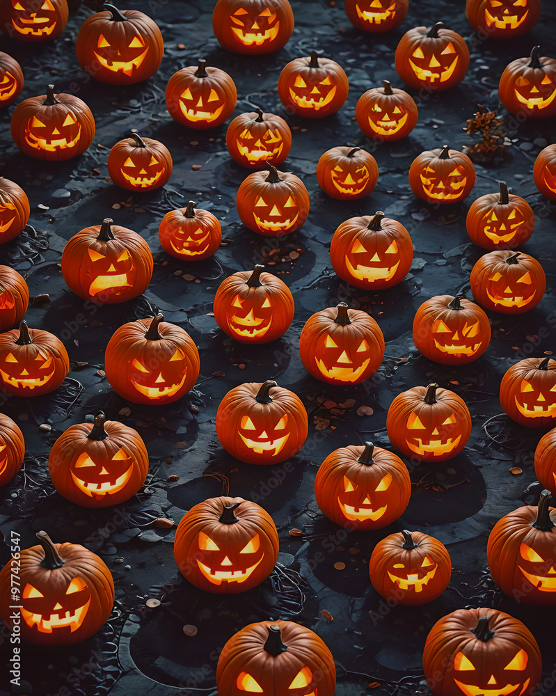 Halloween Pumpkins Halloween Pumpkins