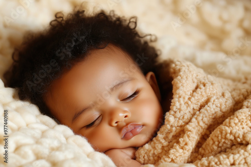 Ethnic Newborn