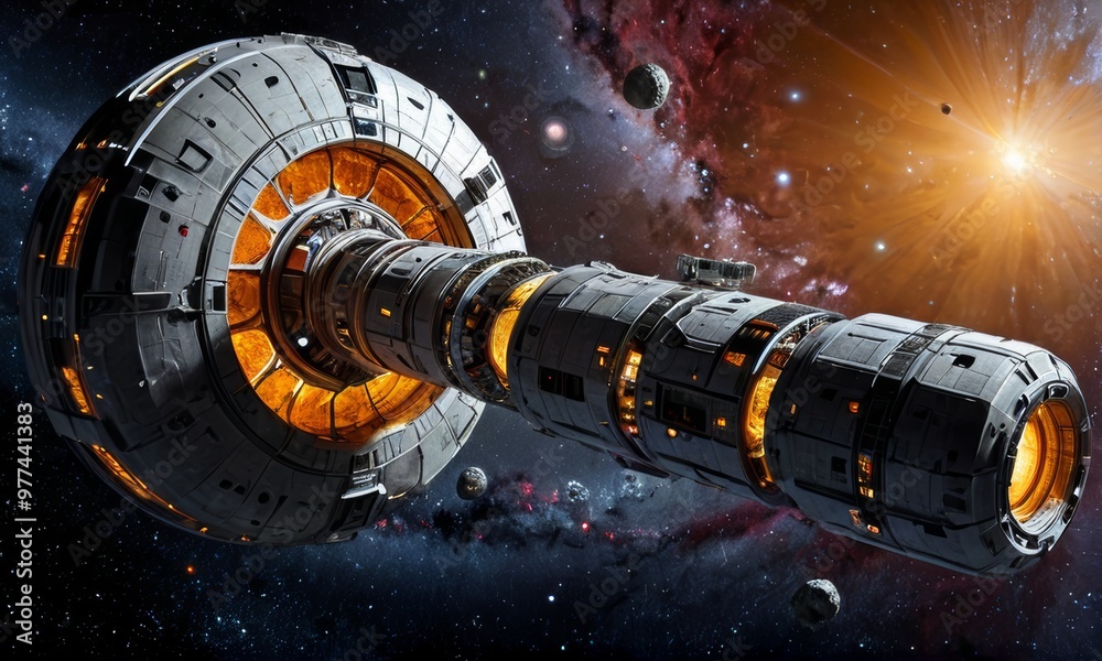 Advanced Spacecraft in Orbit Advanced Spacecraft in Orbit