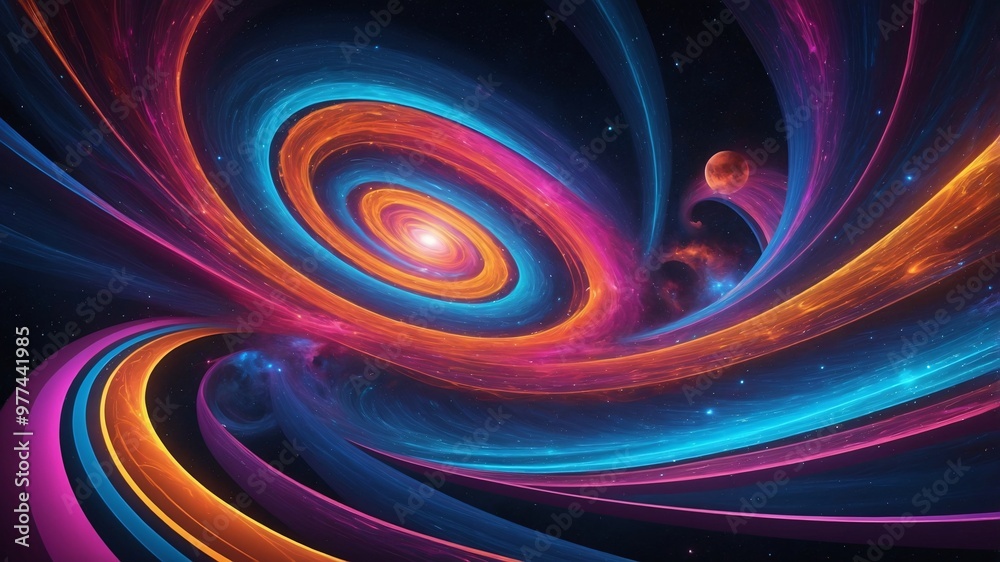Electric Cosmic Web Electric Cosmic Web