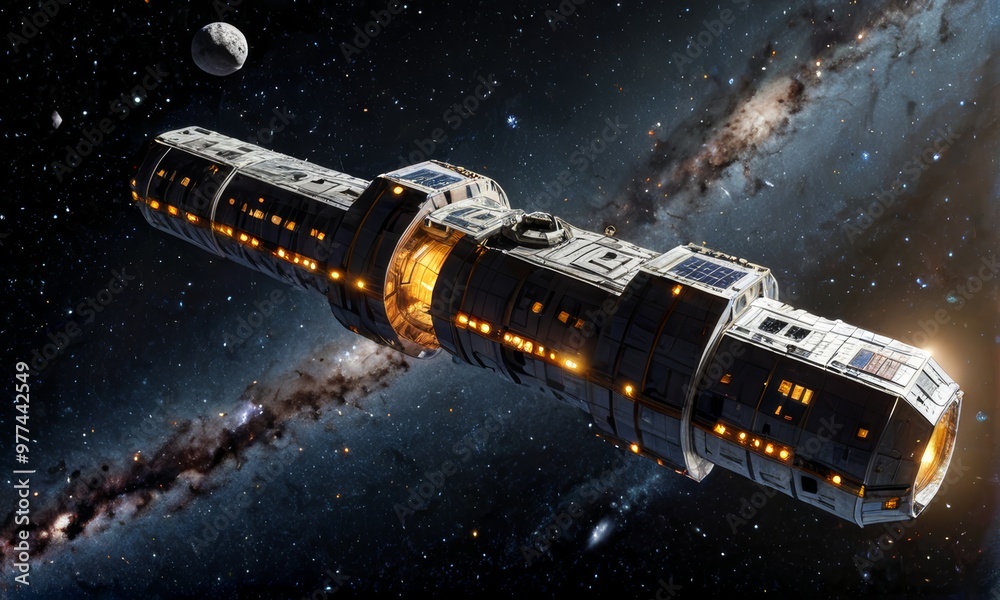 Advanced Spacecraft in Orbit Advanced Spacecraft in Orbit