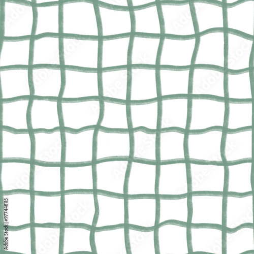 Groovy textured checkered seamless pattern png transparent