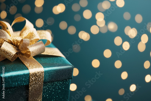 Open Christmas Present