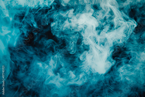 Vibrant Vape Wallpaper - De...