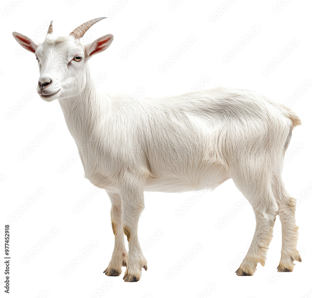 Goat Isolated on transparent background Goat Isolated on transparent background