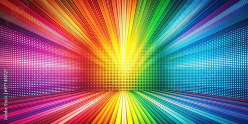 Colorful graffiti abstract background perfect for pop art backdrop, Graffiti, Wall, Street art, Urban, Colorful