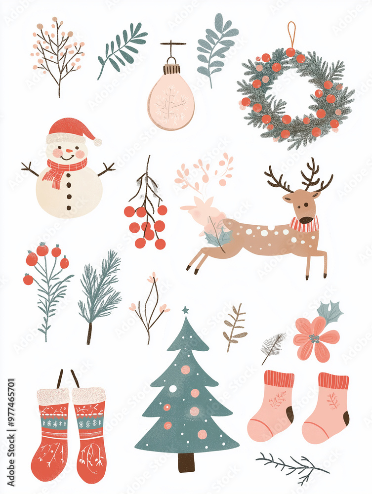 Happy Holidays card design Happy Holidays card design