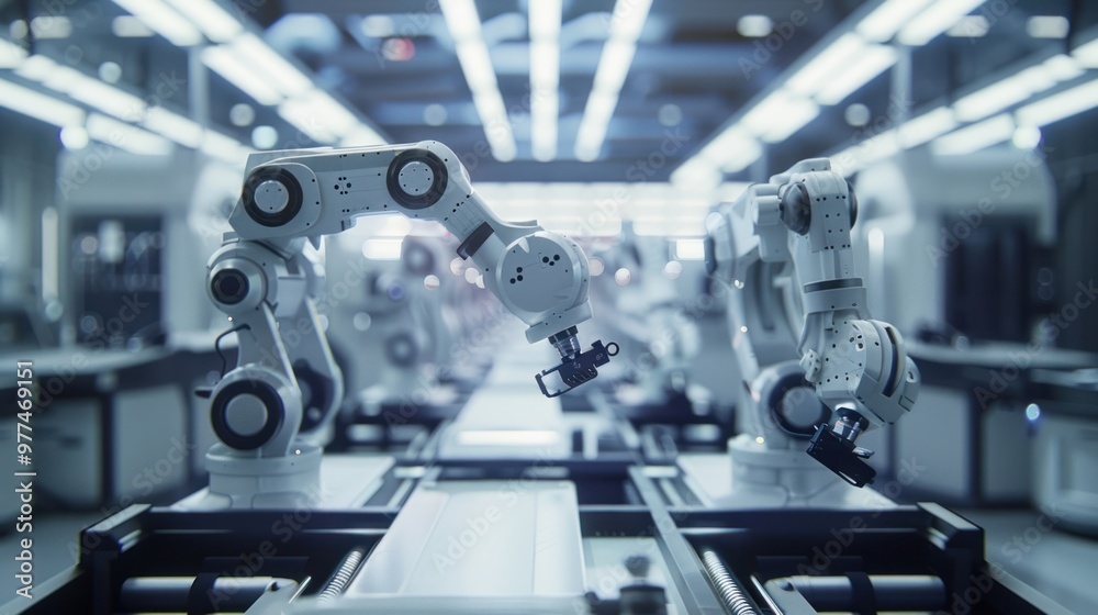 Industrial Robotics: Automation in Action Industrial Robotics: Automation in Action