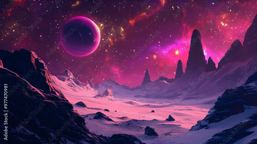 THE DESERT COSMIC THE DESERT COSMIC