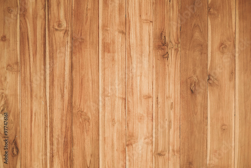 Empty dull brown wood wall, abstract  wood background and texture. patterns, old, ancient, space for work, vintage wallpaper, close up.