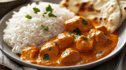 Indian Butter Chicken