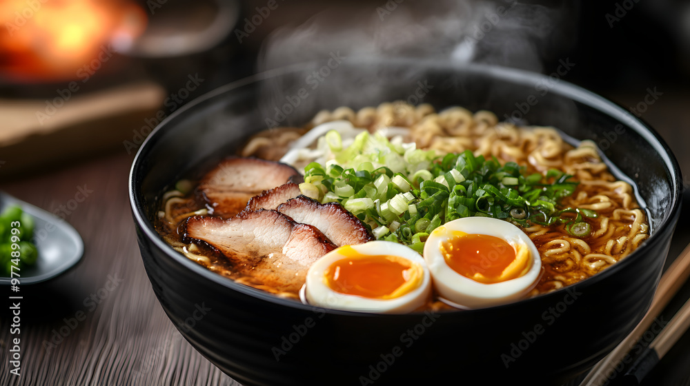Japanese Ramen Japanese Ramen