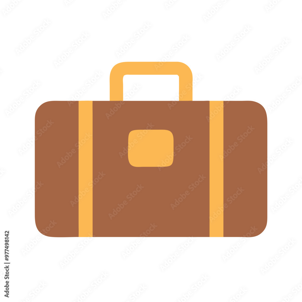 Sports bag icon Sports bag icon