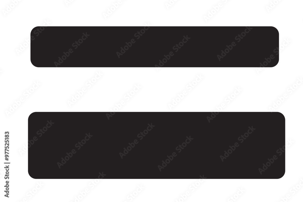 shape Rounded Rectangle vector symbol icon design, Beautiful illustration shape Rounded Rectangle vector symbol icon design, Beautiful illustration