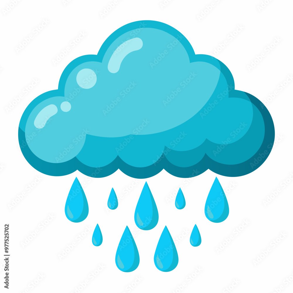 cloud and rain cloud and rain