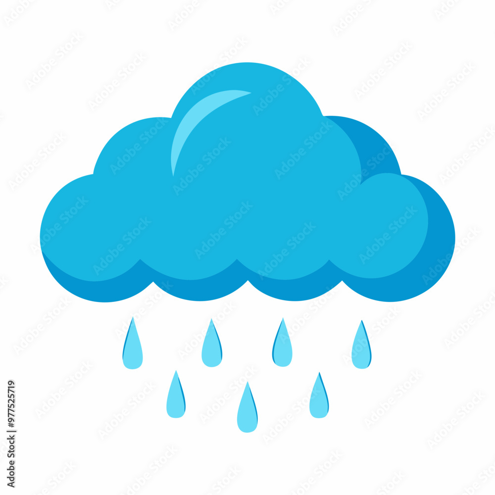 cloud and rain cloud and rain