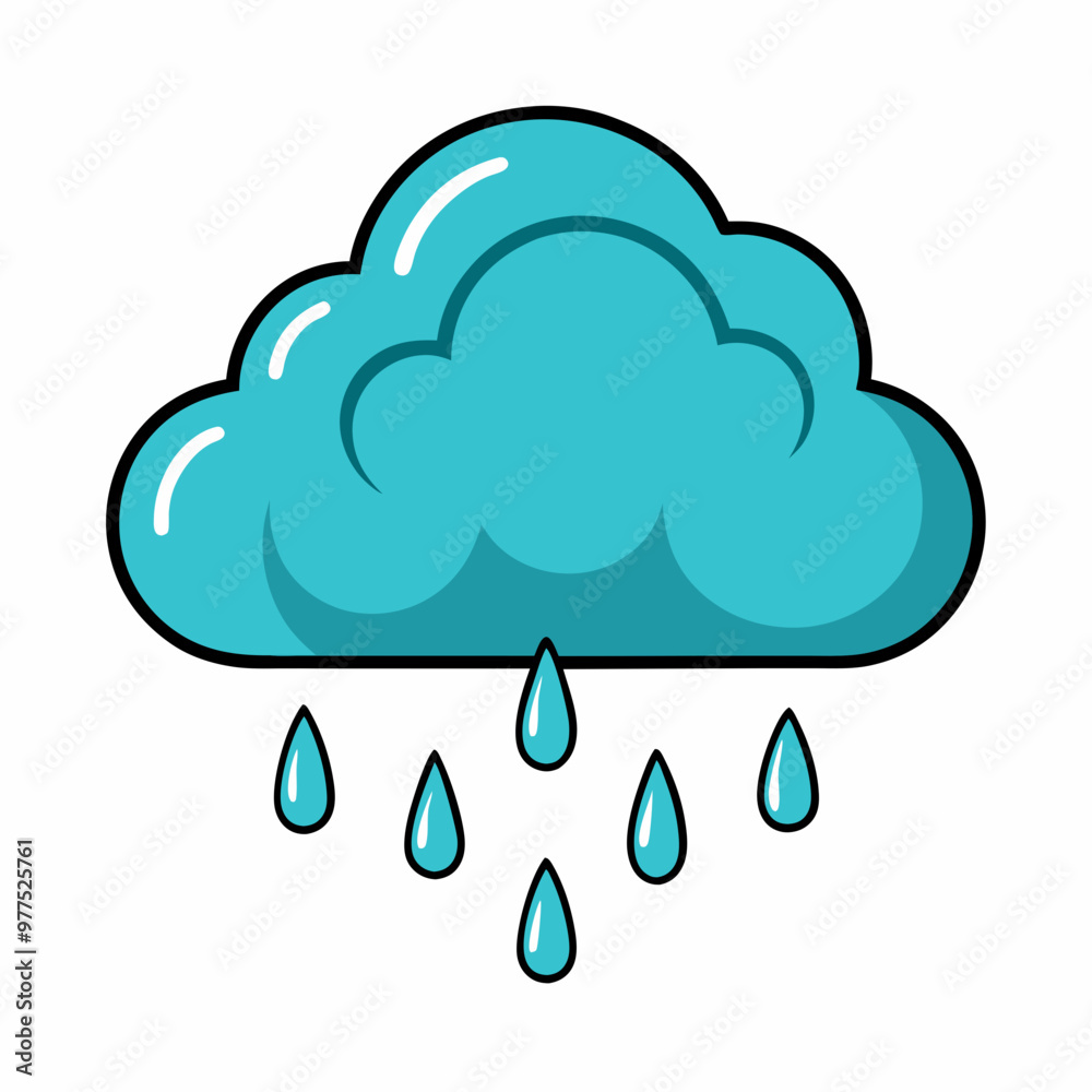 cloud and rain cloud and rain