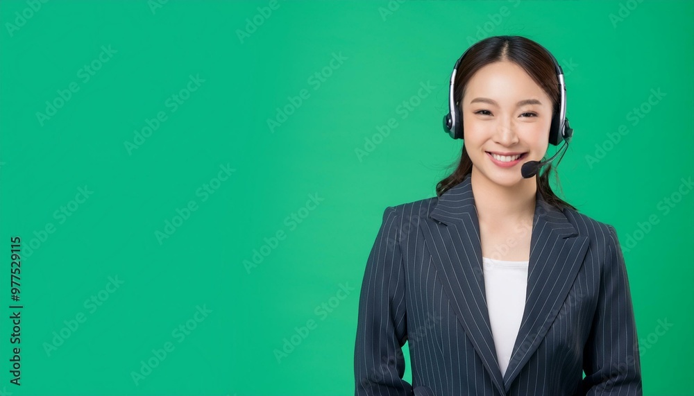 20代のオペレーターのアジア人の女性。(An Asian female operator in her 20s.)
20代のオペレーターのアジア人の女性。(An Asian female operator in her 20s.)