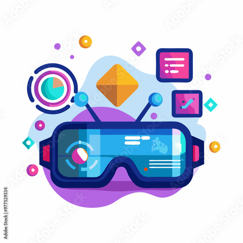 a-pair-of-augmented-reality-glasses