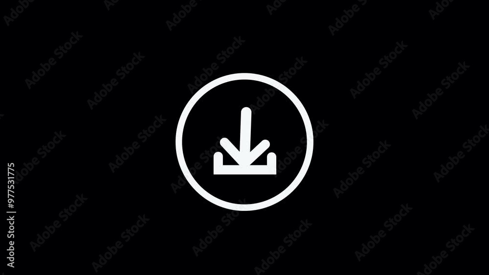 Direction Arrow Symbol. Animation downloading arrow.light sundown, Flat Animated, Icon to Improve, arrow pointer.video. Direction Arrow Symbol. Animation downloading arrow.light sundown, Flat Animated, Icon to Improve, arrow pointer.video.