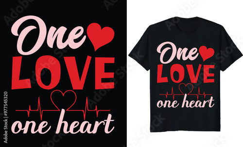 valentine's day t shirt design