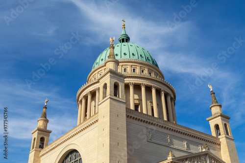 Obraz na płótnie Dom w salonie