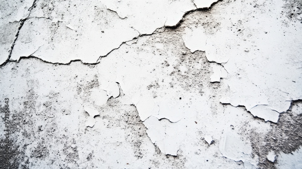 Fall Off. Abstract Background Design with White and Black Grunge Texture Fall Off. Abstract Background Design with White and Black Grunge Texture