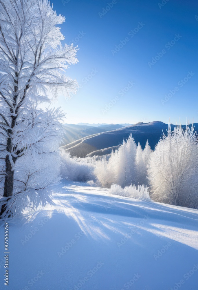 icy landscape shimmering snow crystals creating winter wonderland sparkling beauty tranquility, frost, glimmering, ice, texture, nature, clarity, brightness icy landscape shimmering snow crystals creating winter wonderland sparkling beauty tranquility, frost, glimmering, ice, texture, nature, clarity, brightness