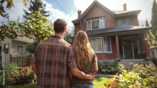 Dream Home in Sight for Young Couple